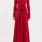 Kiana Long Sleeve Maxi Dress