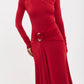 Kiana Long Sleeve Maxi Dress