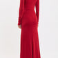 Kiana Long Sleeve Maxi Dress