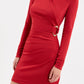 Kiana Long Sleeve Mini Dress
