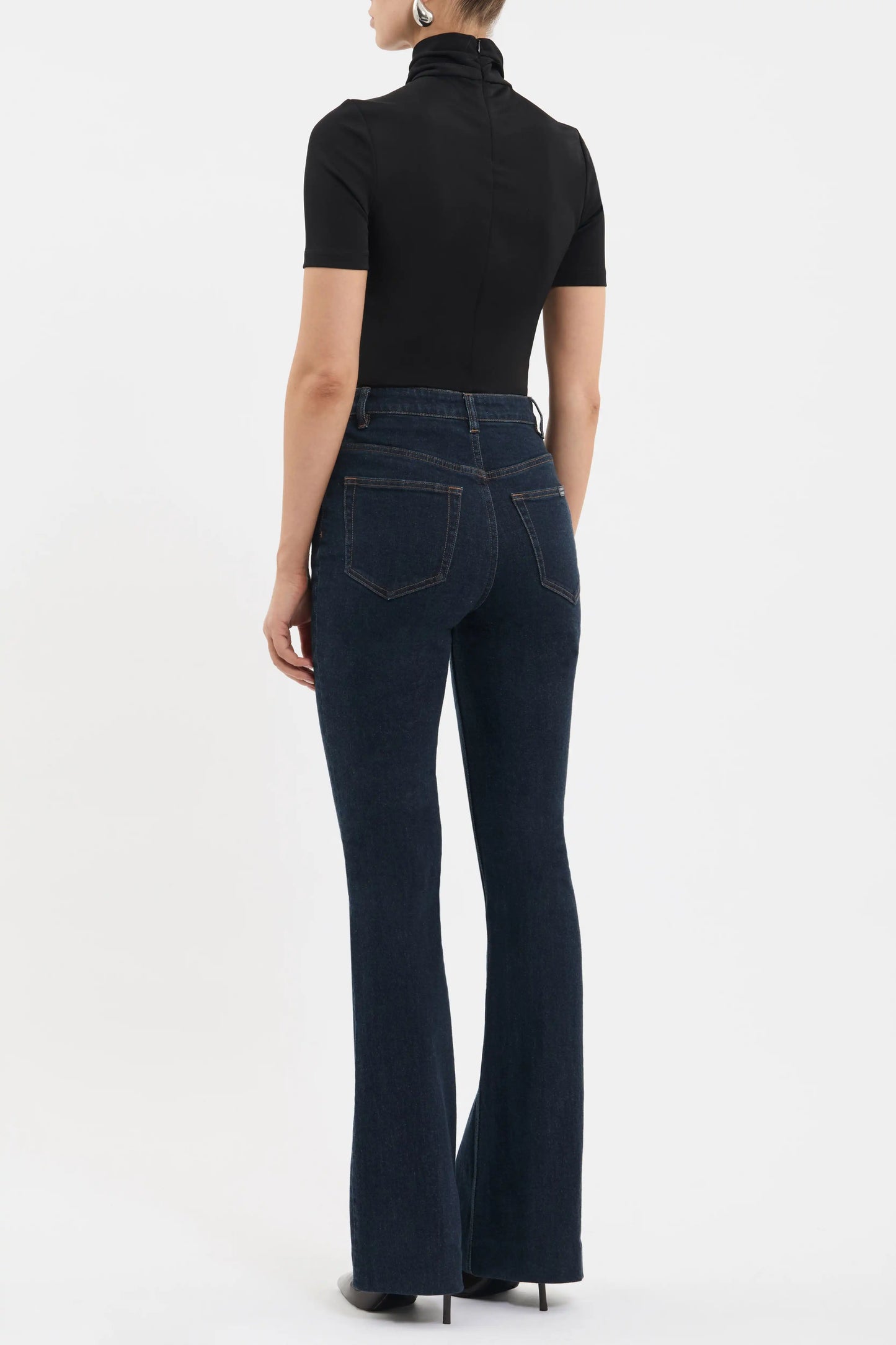 Kiana Short Sleeve Top