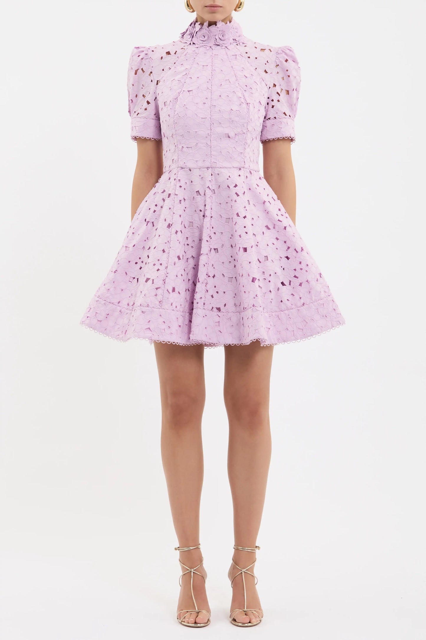 Kitsu Mini Dress
