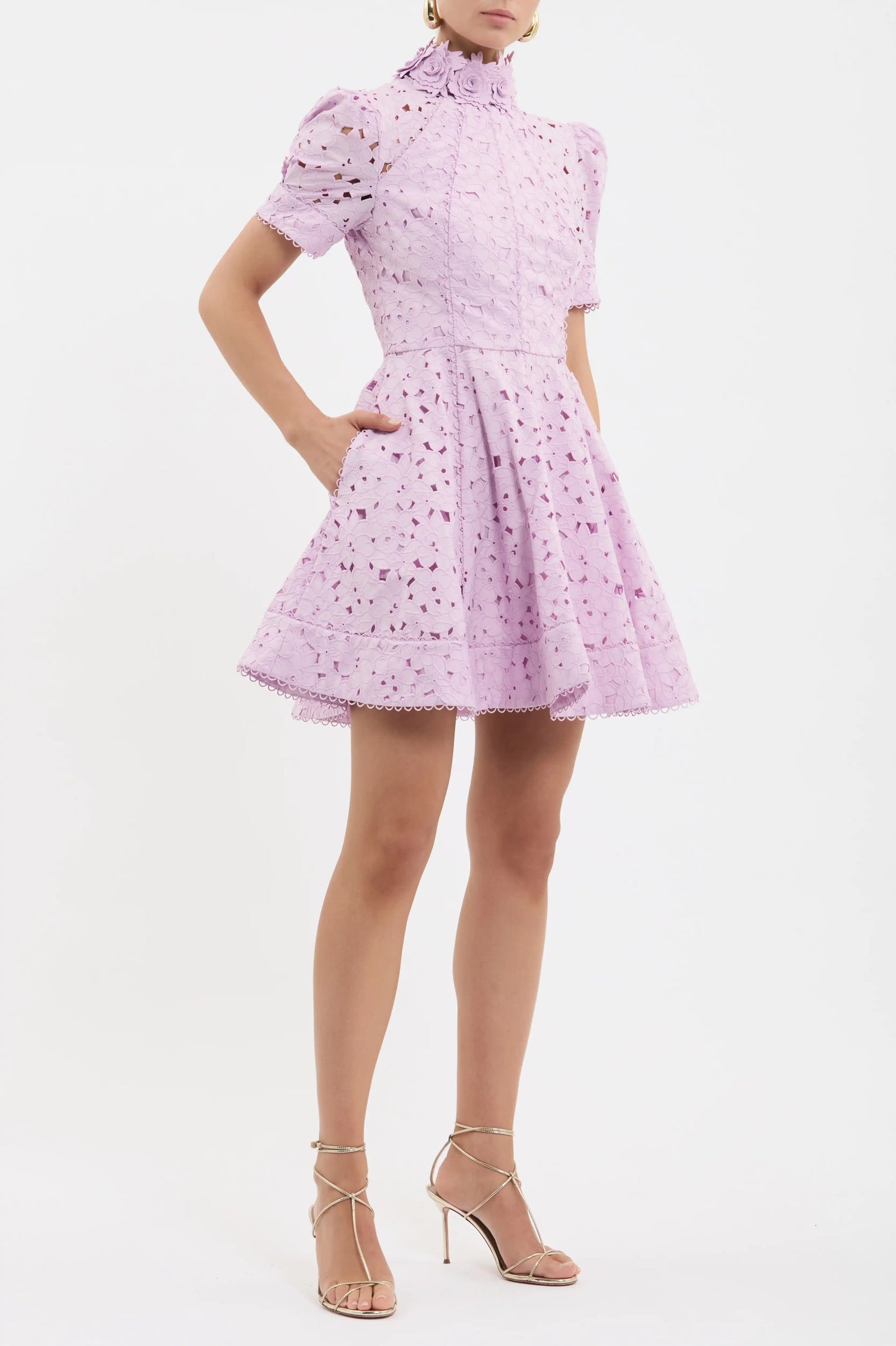 Kitsu Mini Dress