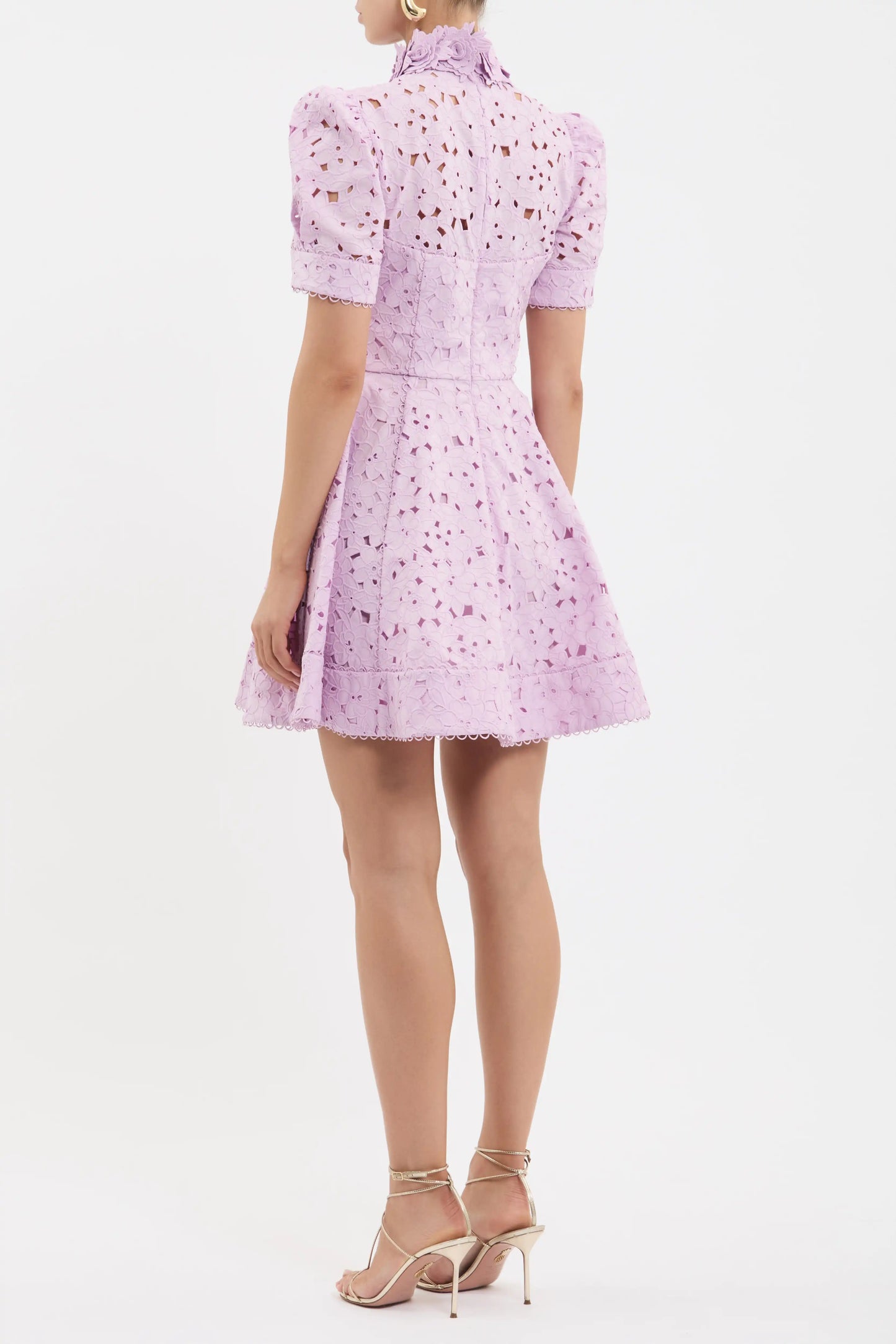 Kitsu Mini Dress