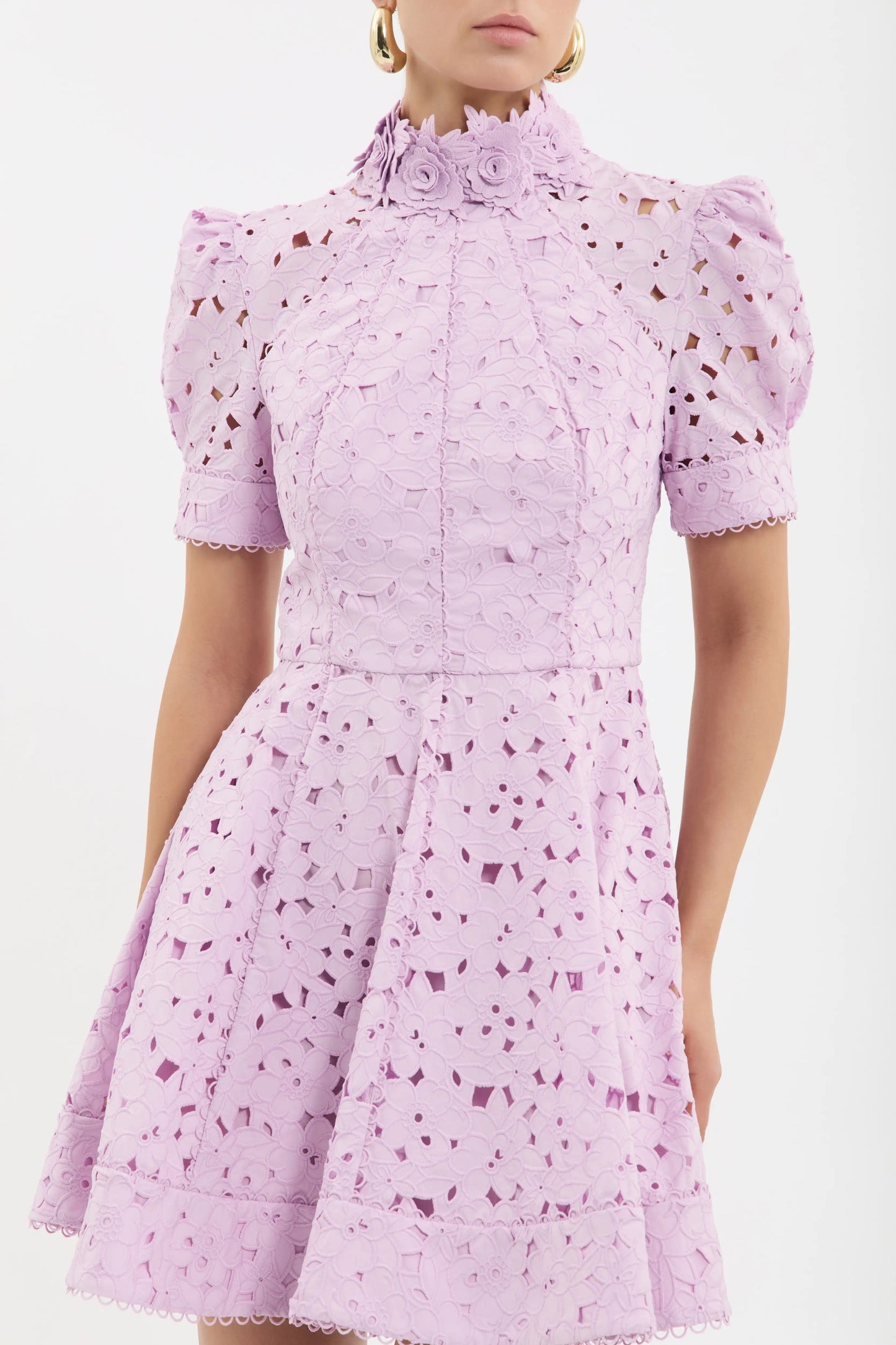 Kitsu Mini Dress