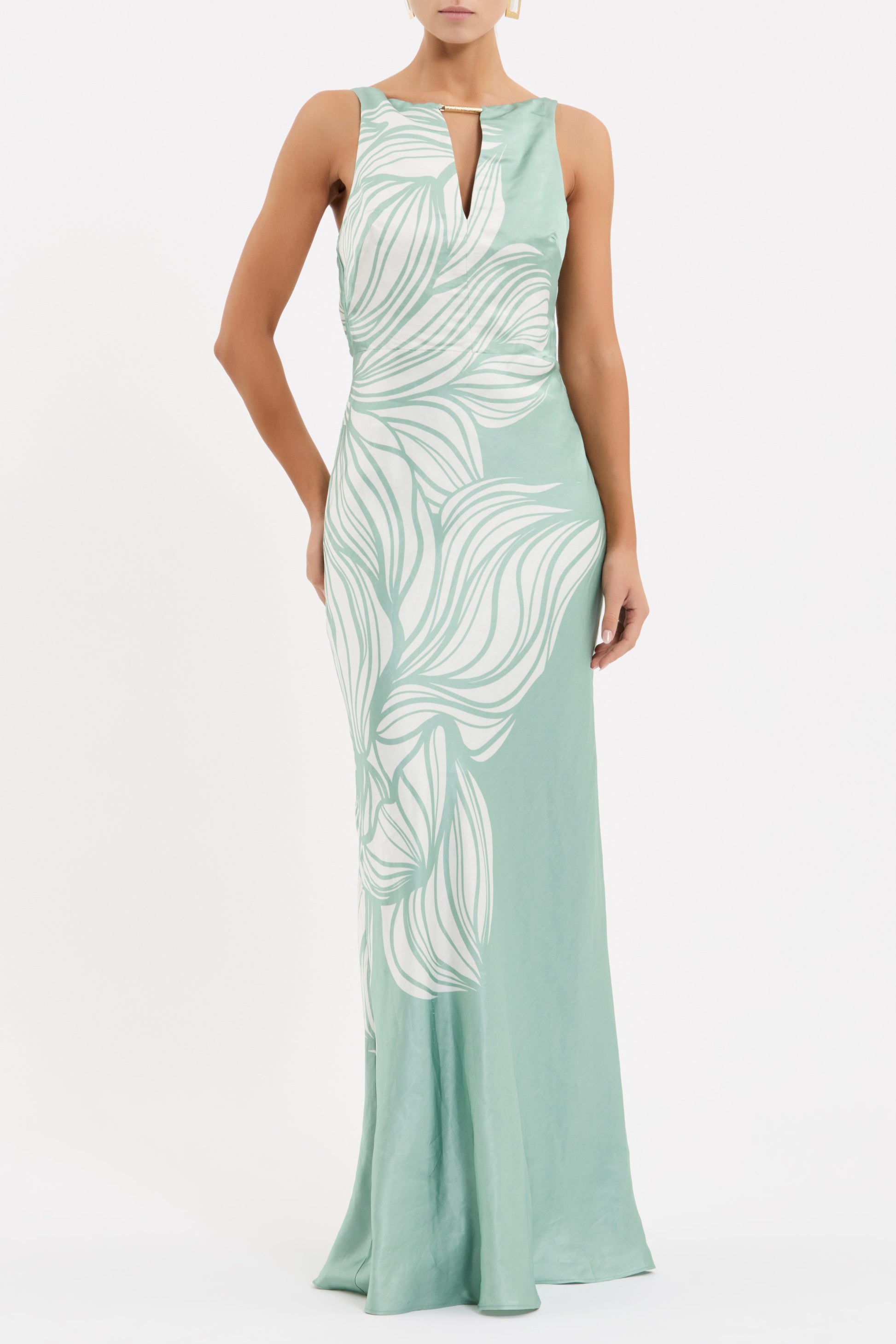 Lalisa Maxi Dress – Rebecca Vallance Lalisa Maxi Dress – Rebecca Vallance