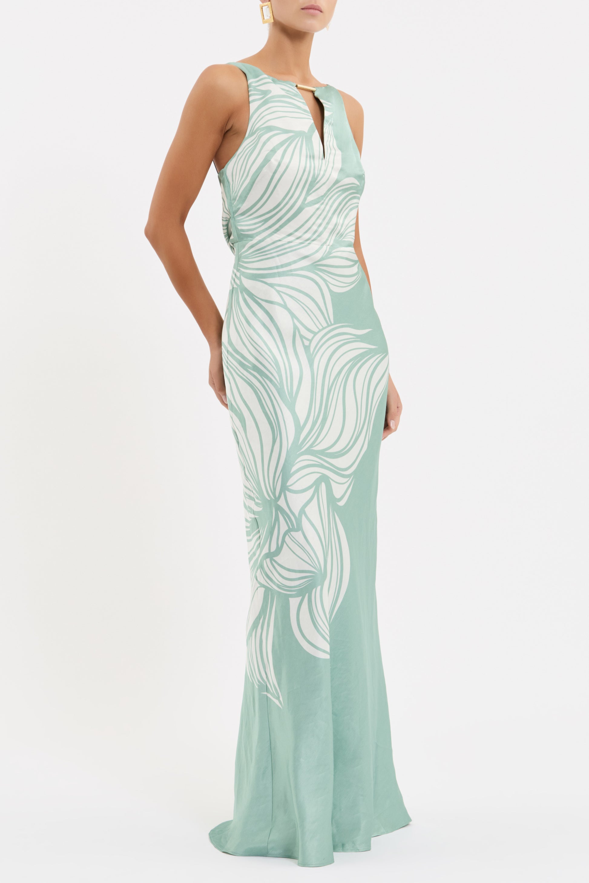 Lalisa Maxi Dress Rebecca Vallance Lalisa Maxi Dress Rebecca Vallance