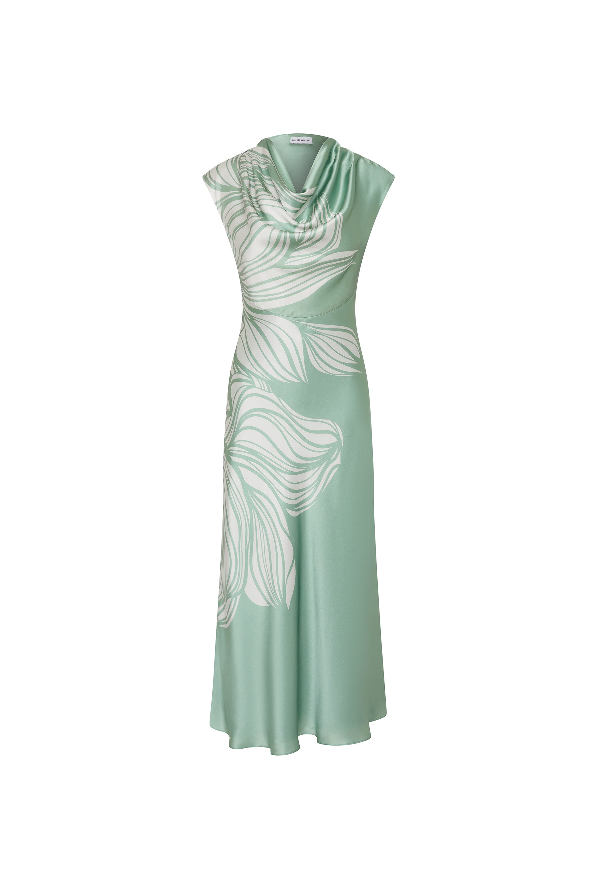 green emerald velvet dress Lalisa Midi Dress – Rebecca Vallance