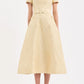 Lantana Short Sleeve Midi Dress