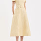 Lantana Short Sleeve Midi Dress