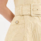 Lantana Short Sleeve Midi Dress