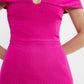 Last Dance Mini Dress Hot Pink