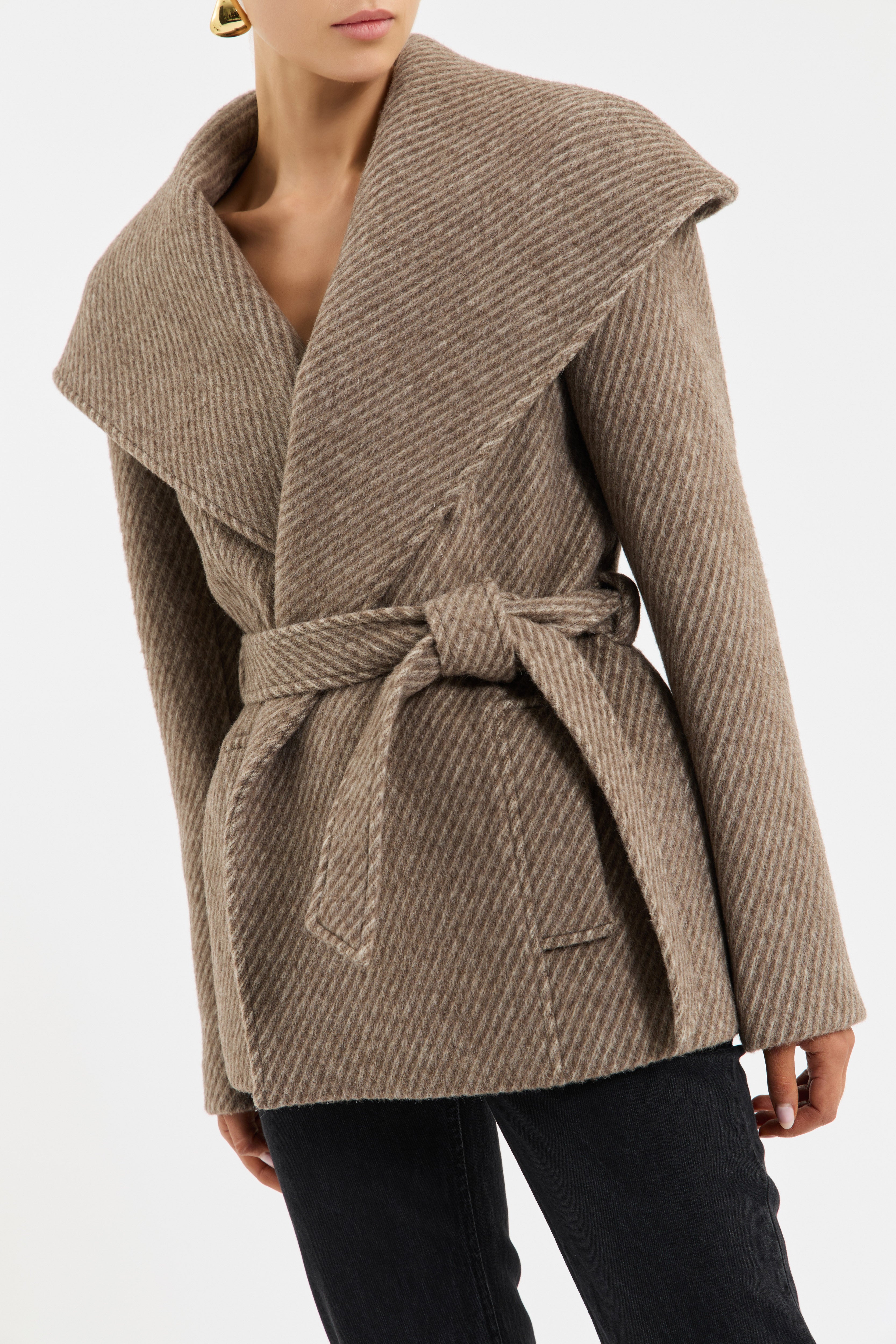 Lemuel Coat – Rebecca Vallance
