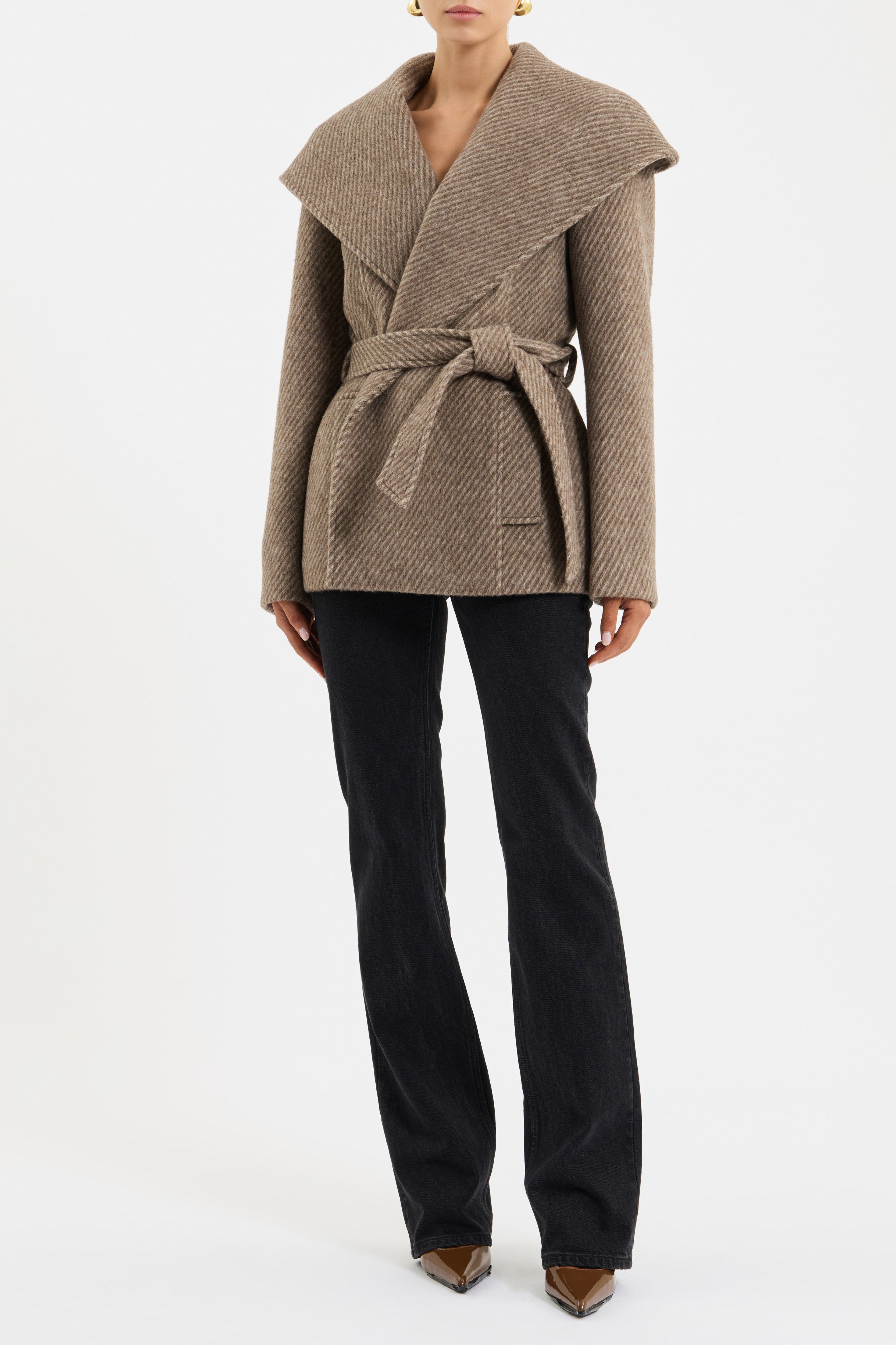 Lemuel Coat – Rebecca Vallance