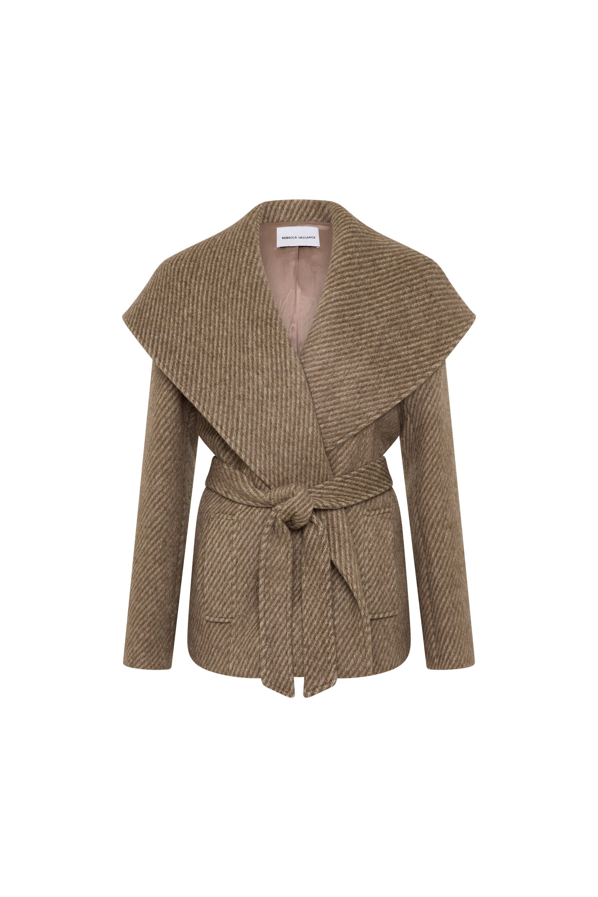 Lemuel Coat – Rebecca Vallance