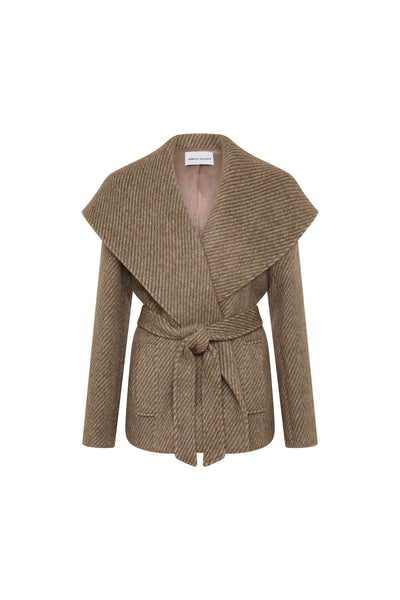 Lemuel Coat – Rebecca Vallance