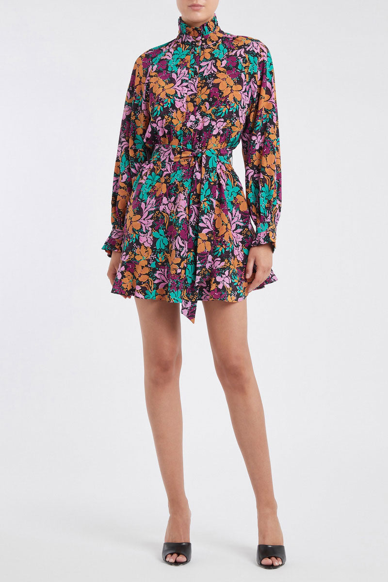 Le Marais Mini Dress