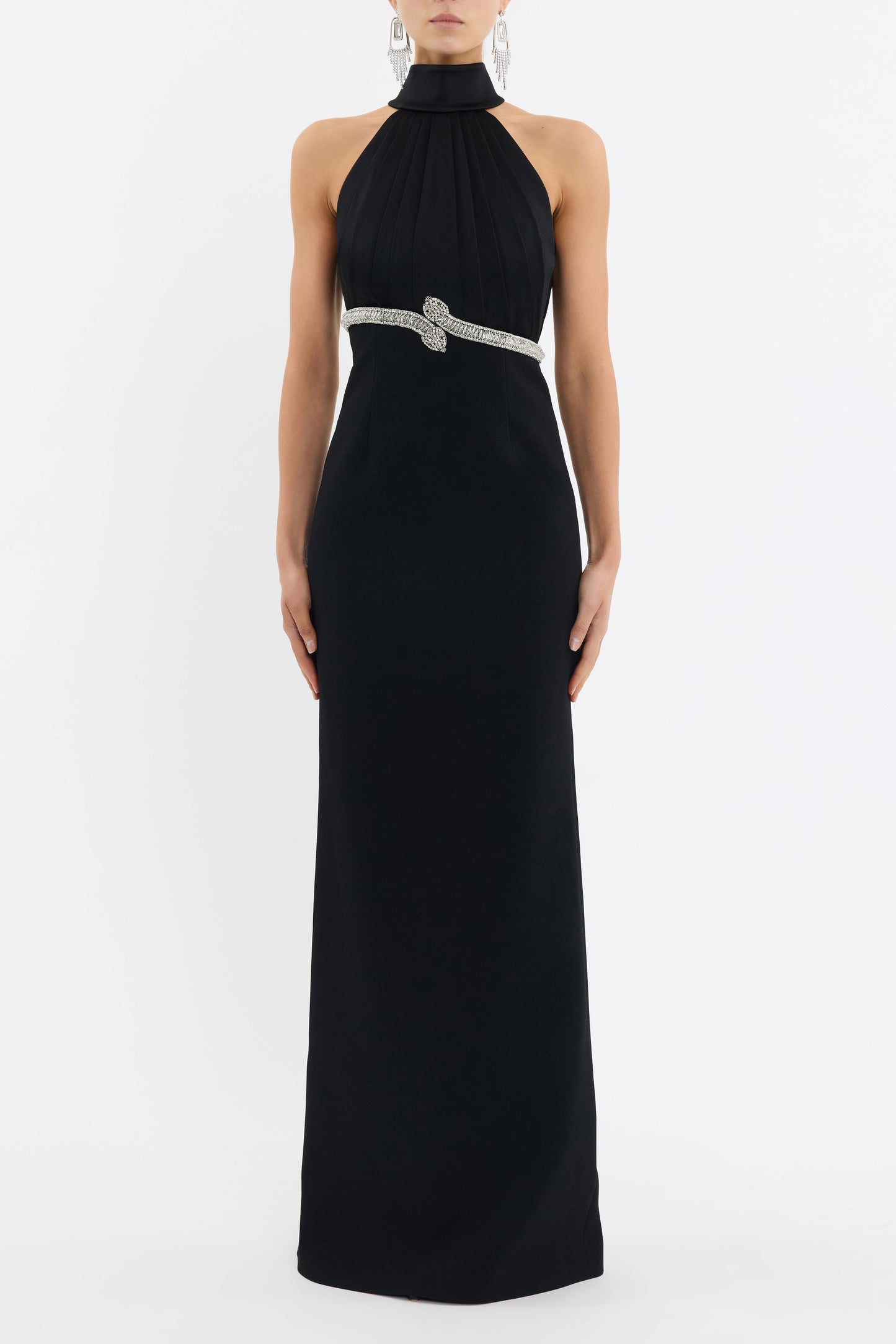 LILITH+GOWN_2504-1258_BLK_FRONT_1