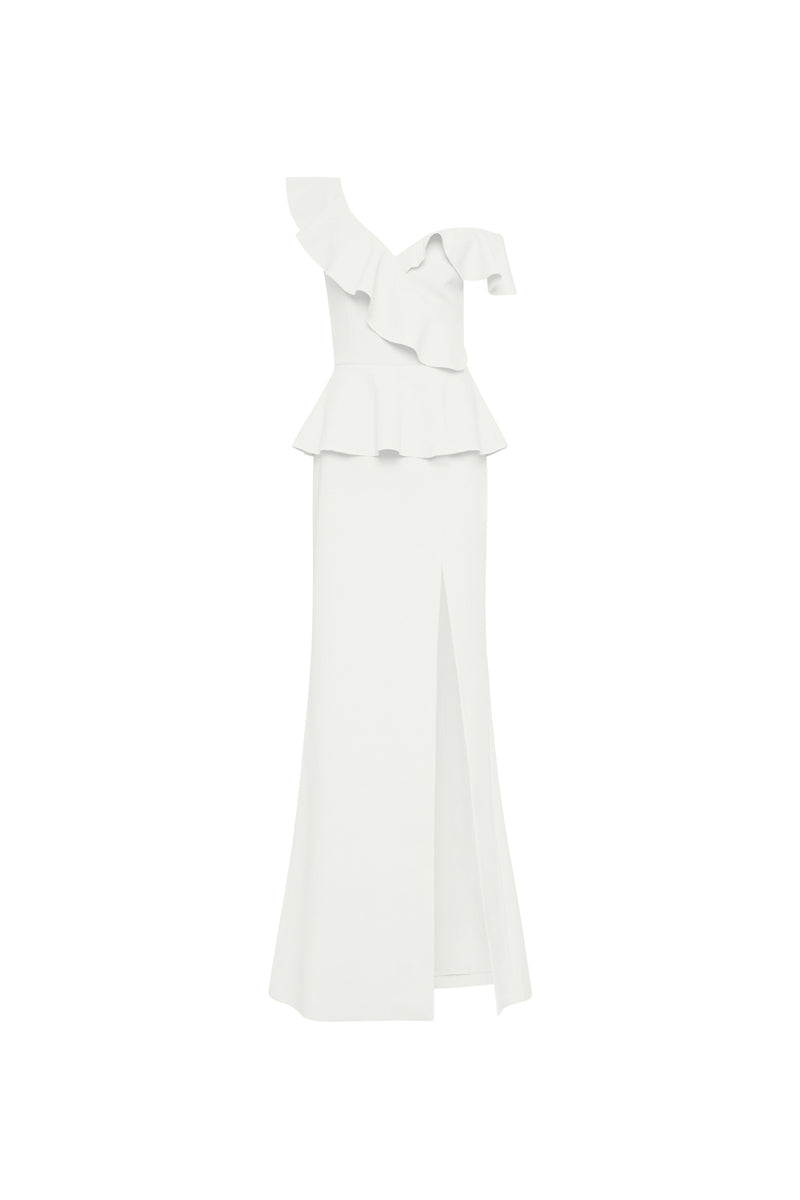 Lilou Gown Ivory