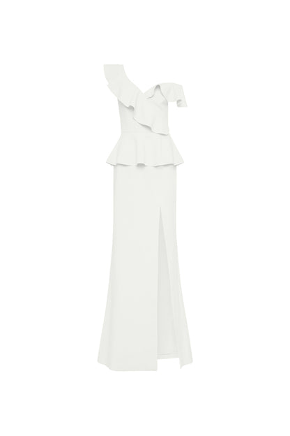 Lilou Gown Ivory