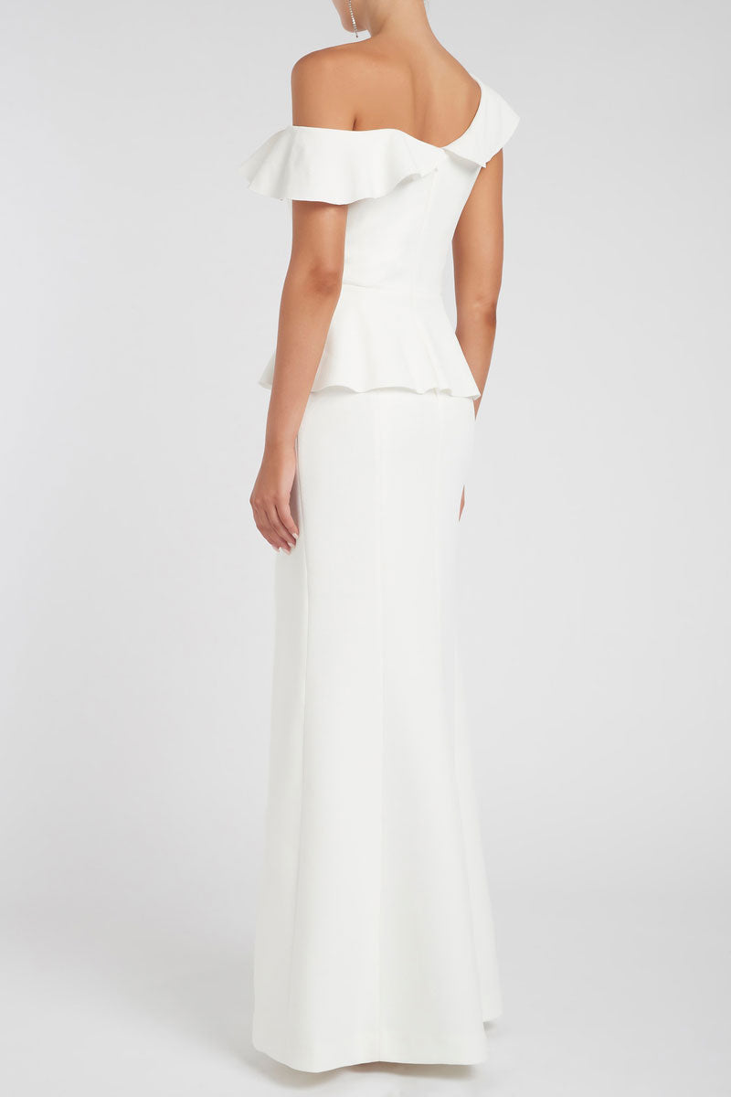 Lilou Gown Ivory