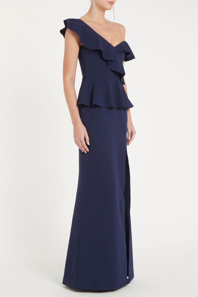 Lilou Gown Navy