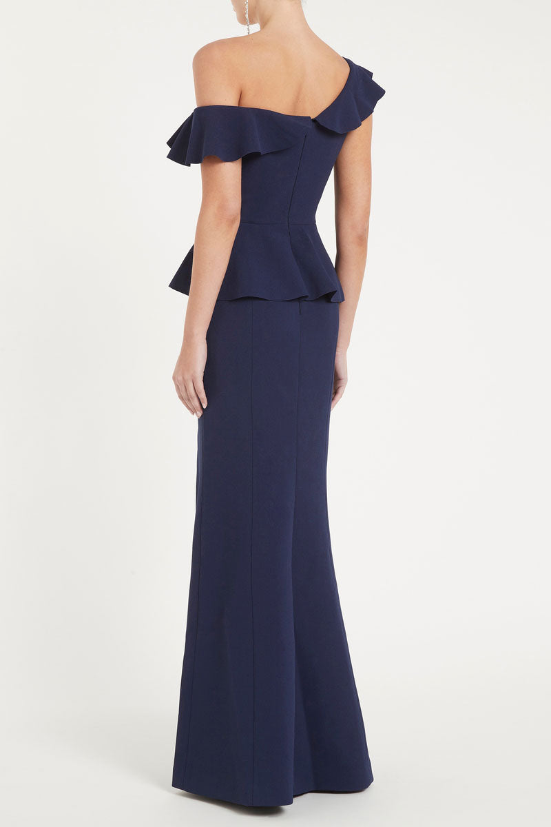 Lilou Gown Navy