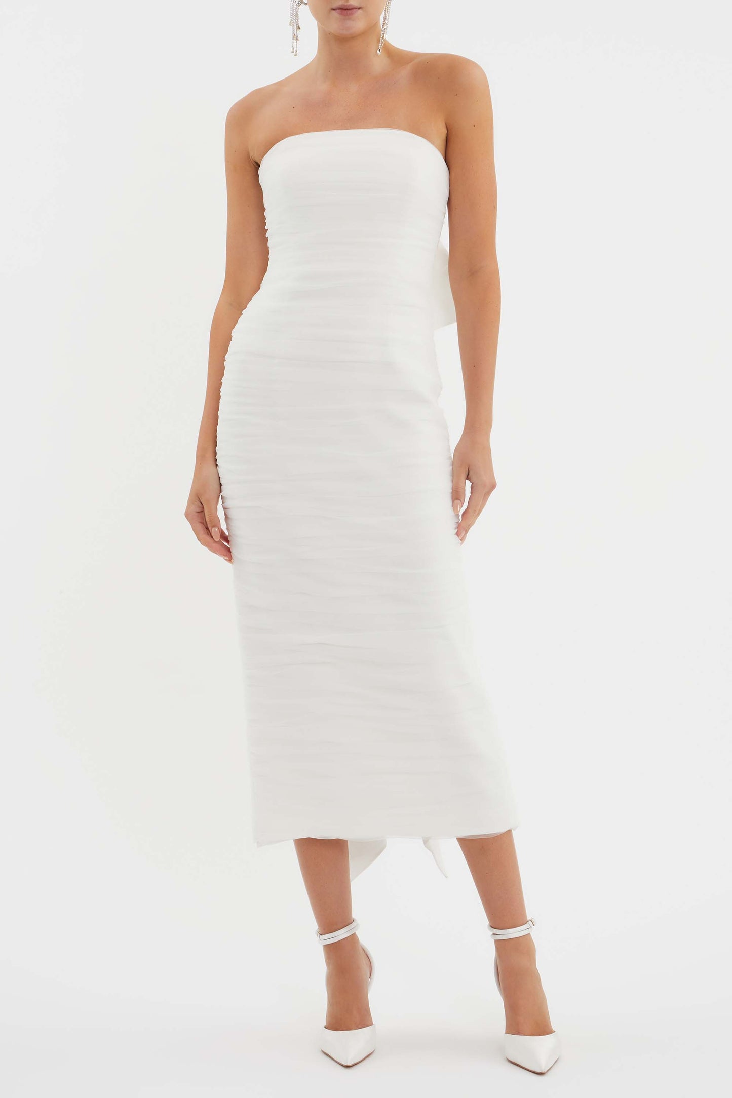 Lily Midi Dress