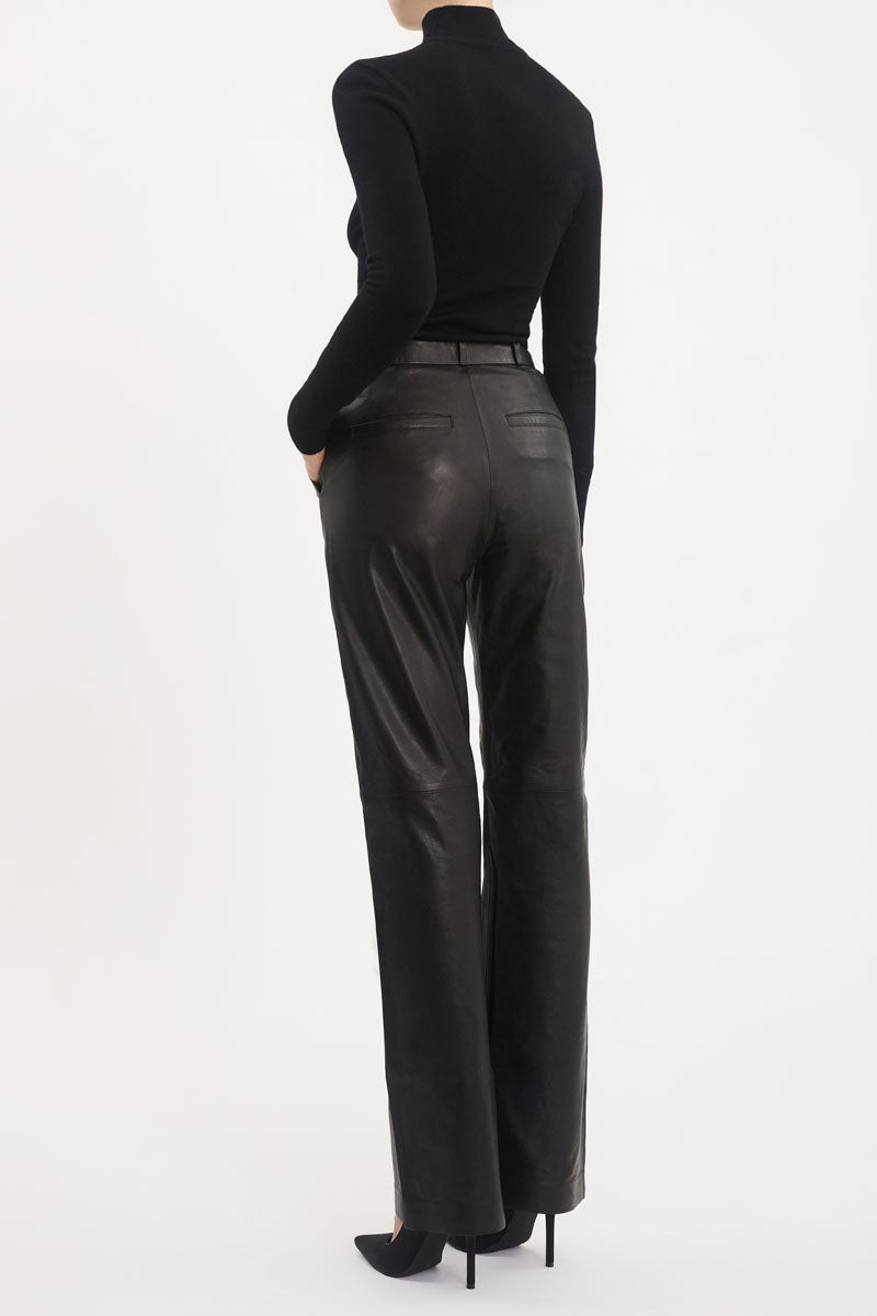 Lincoln Leather Pants