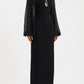 LIVIA+LS+GOWN_2601-1546_BLACK_SIDE1_1