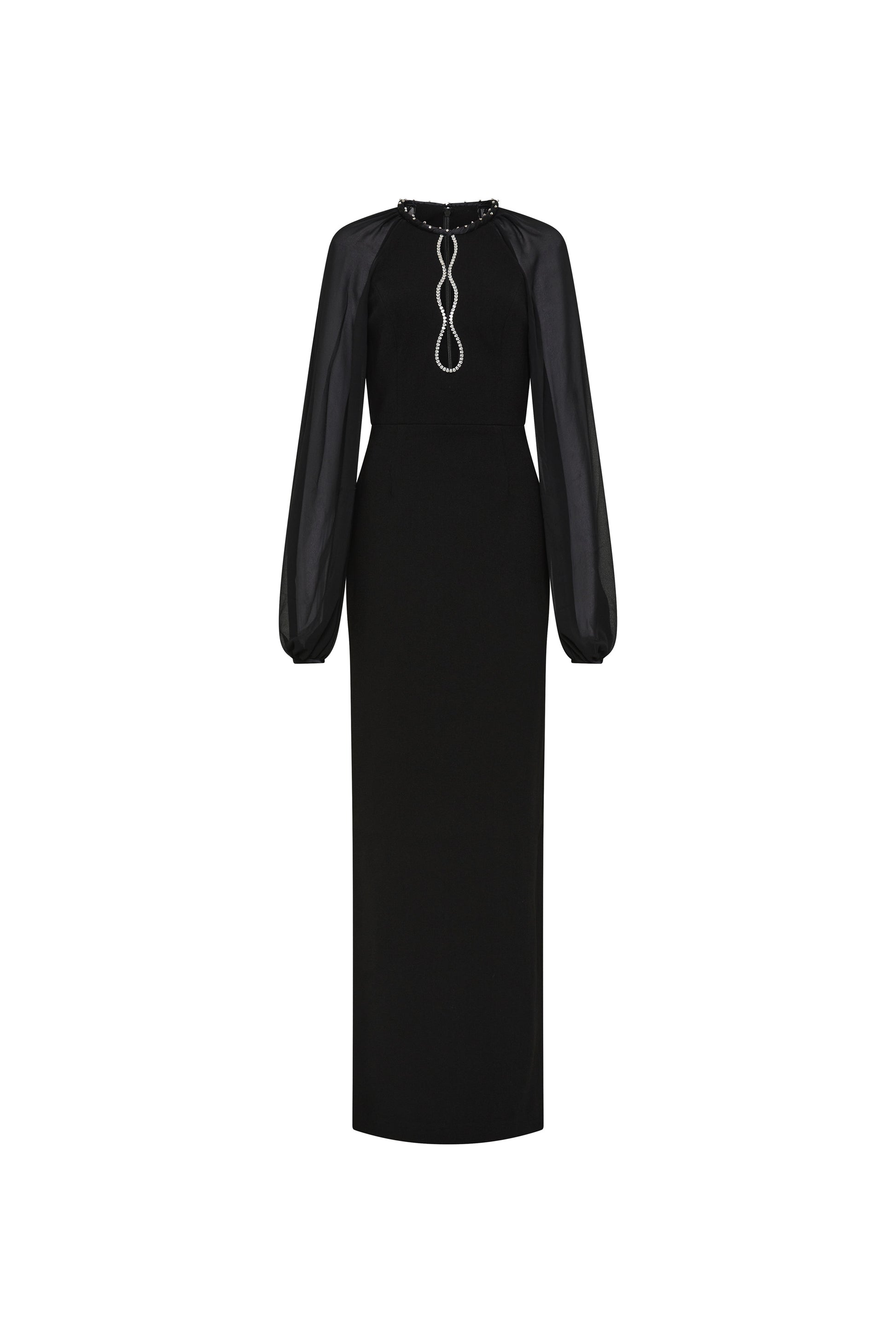 LIVIA+LS+GOWN+BLACK-25659-Rebecca+Vallance-A-0489_1