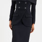 London Midi Dress
