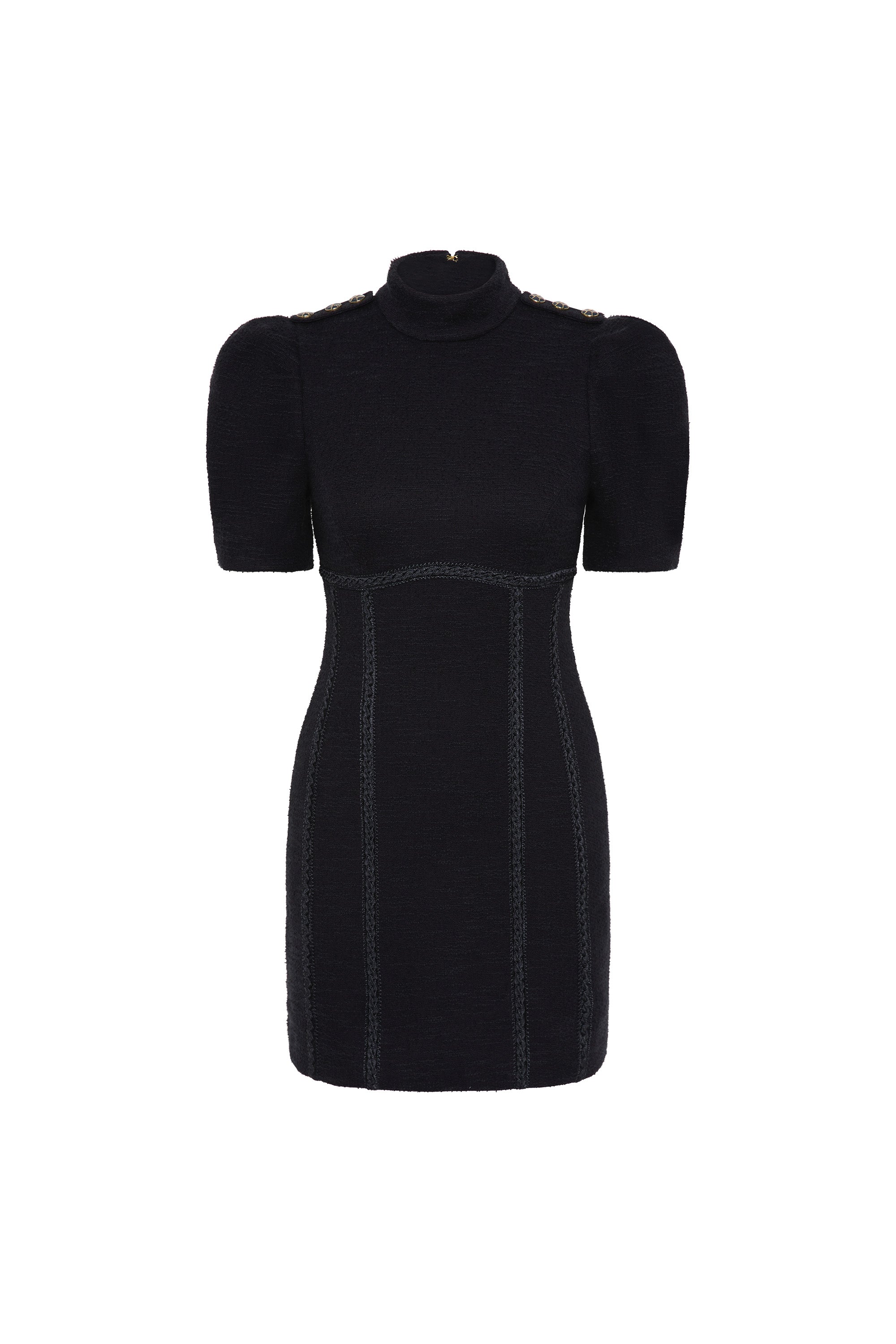 London Mini Dress – Rebecca Vallance