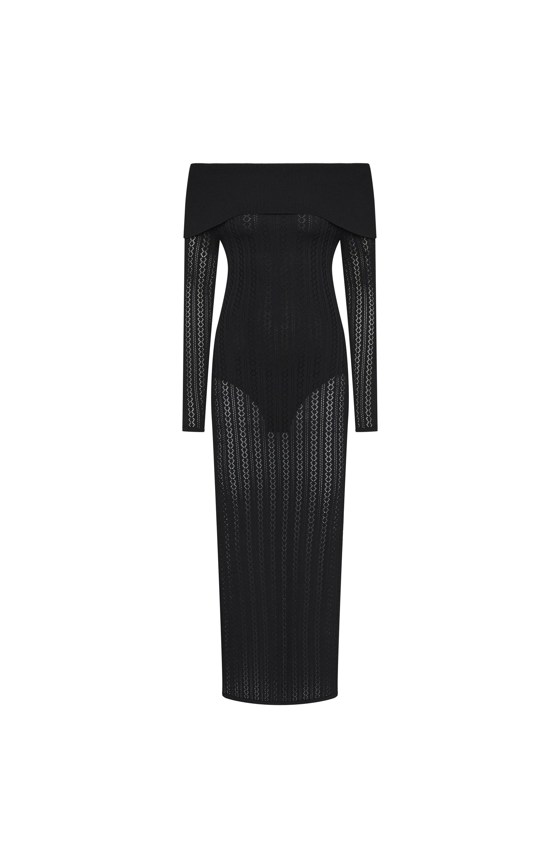 Lorelei Off The Shoulder Midi Dress – Rebecca Vallance Lorelei Off The Shoulder Midi Dress – Rebecca Vallance