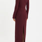 LULEE+LS+GOWN_2504-1417_WINE_BACK_1