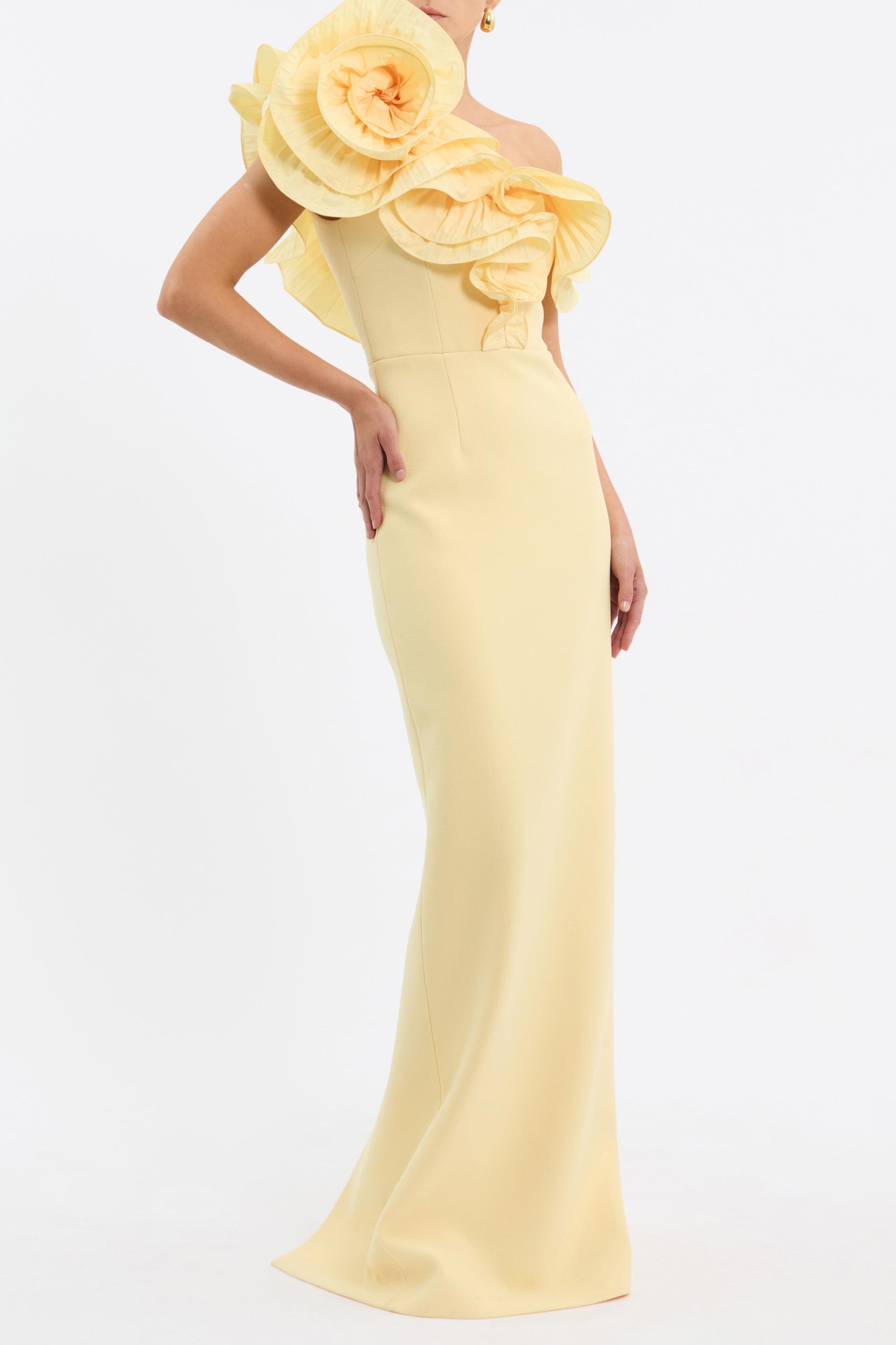Lulu Gown – Rebecca Vallance