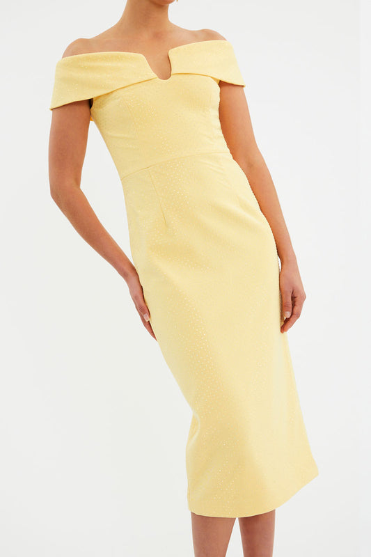 Lumiere Midi Dress