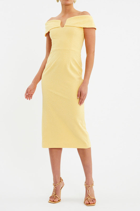 Lumiere Midi Dress