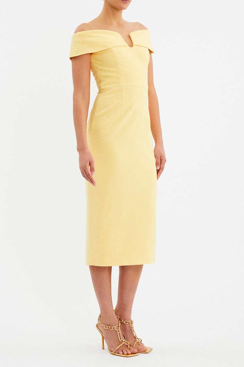 Lumiere Midi Dress