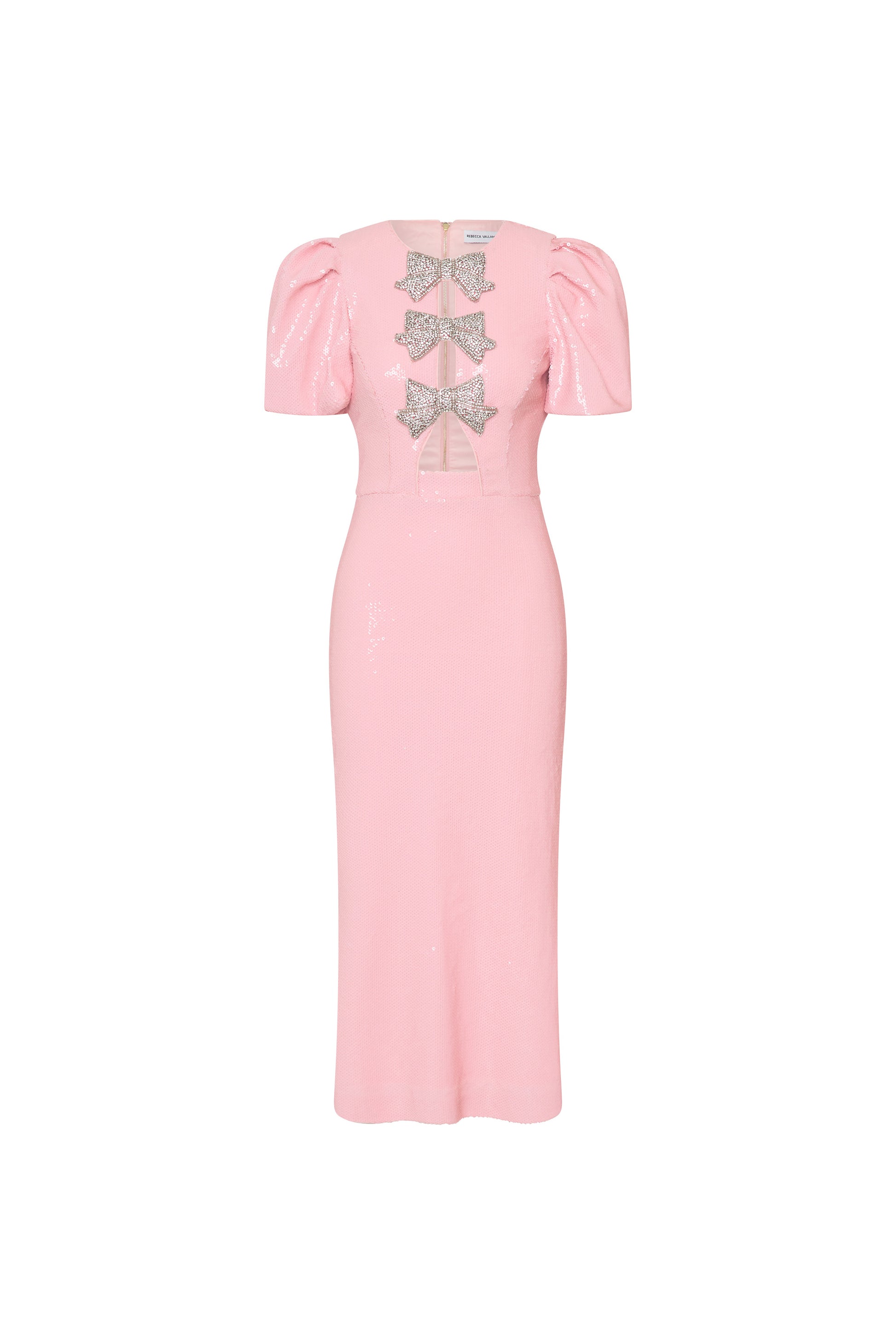 Lydia Midi Dress Rebecca Vallance Lydia Midi Dress Rebecca Vallance