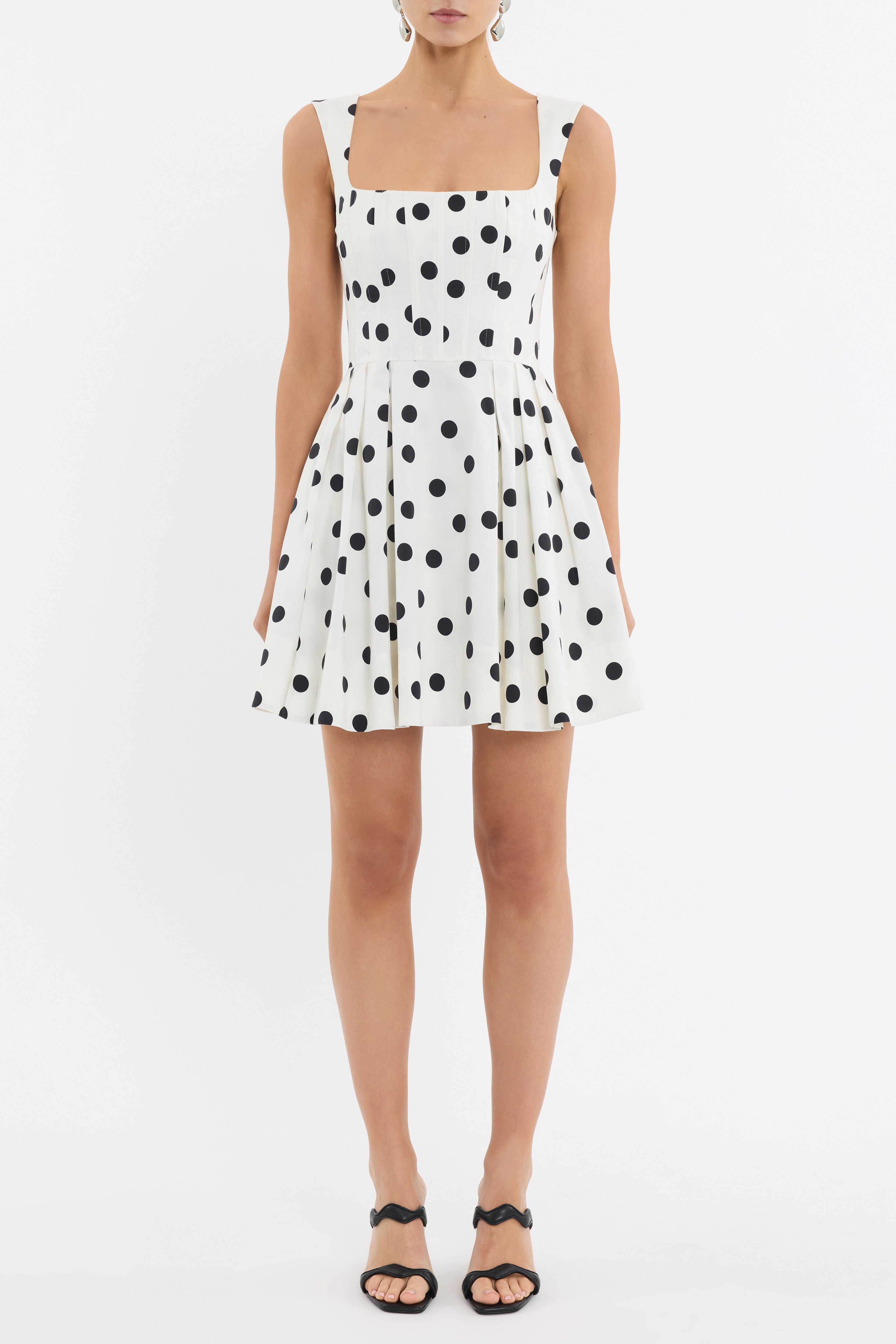 Maisie Mini Dress – Rebecca Vallance
