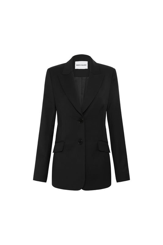 Manon Blazer Black