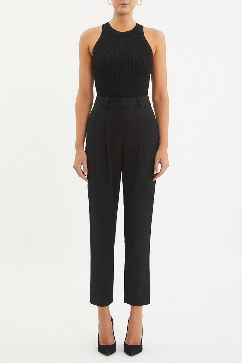 Manon Pant Black