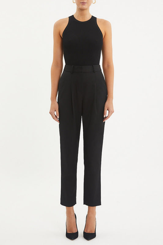 Manon Pant Black