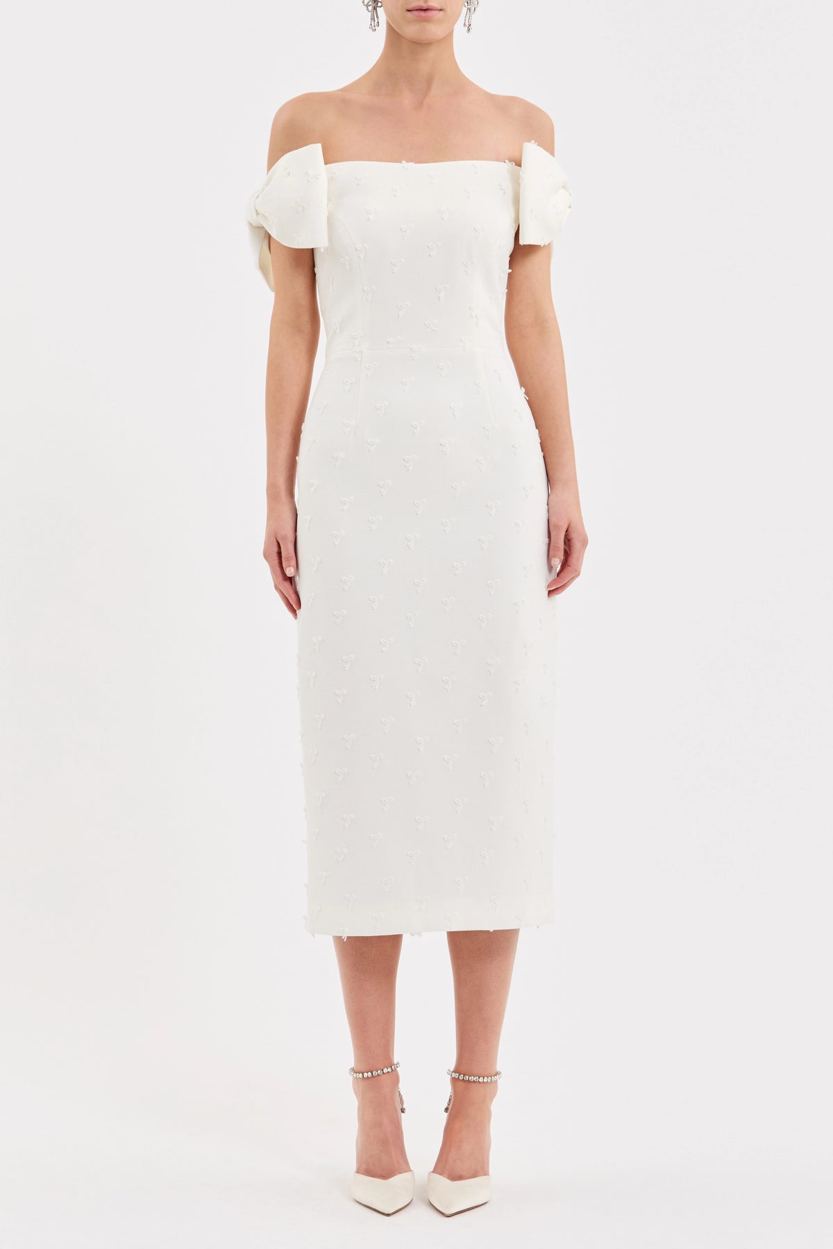 Mariee Midi Dress