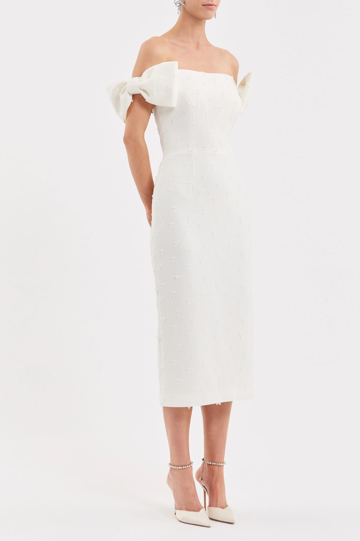 Mariee Midi Dress