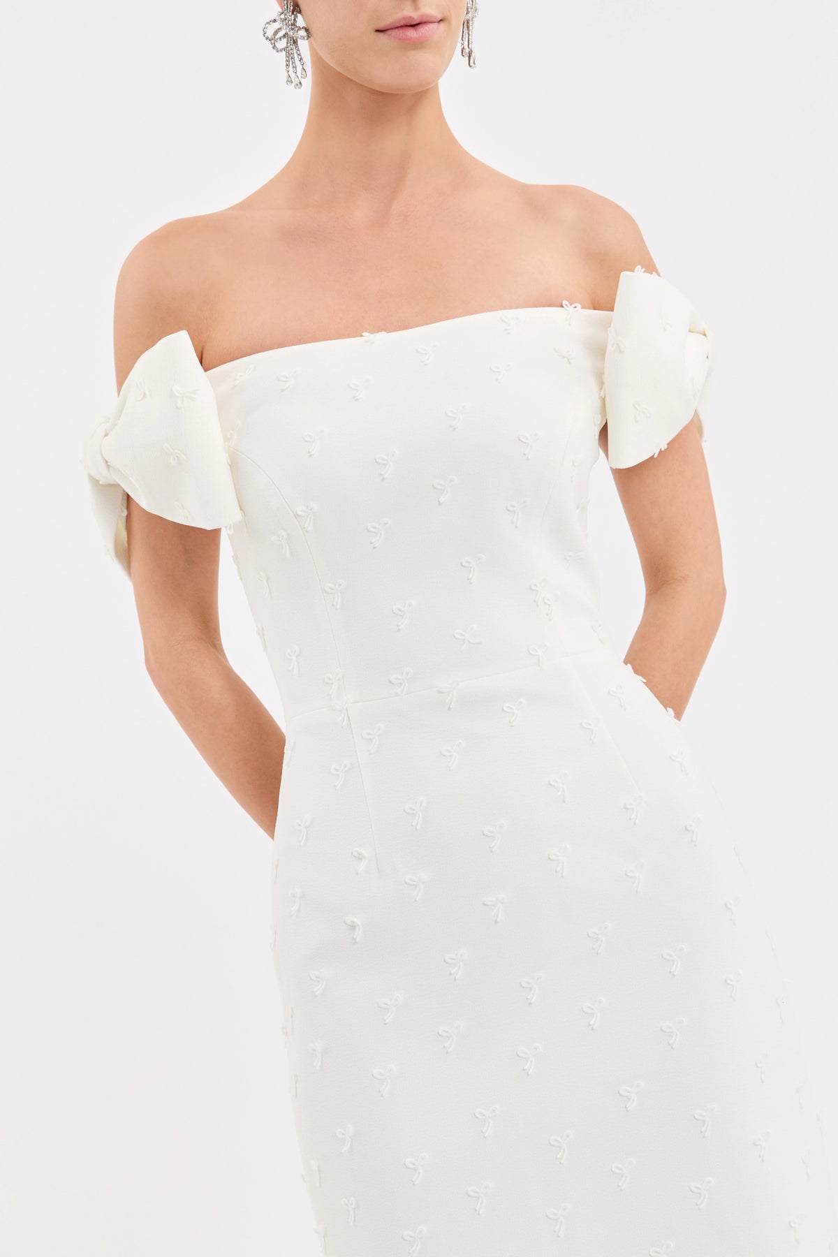 Mariee Midi Dress