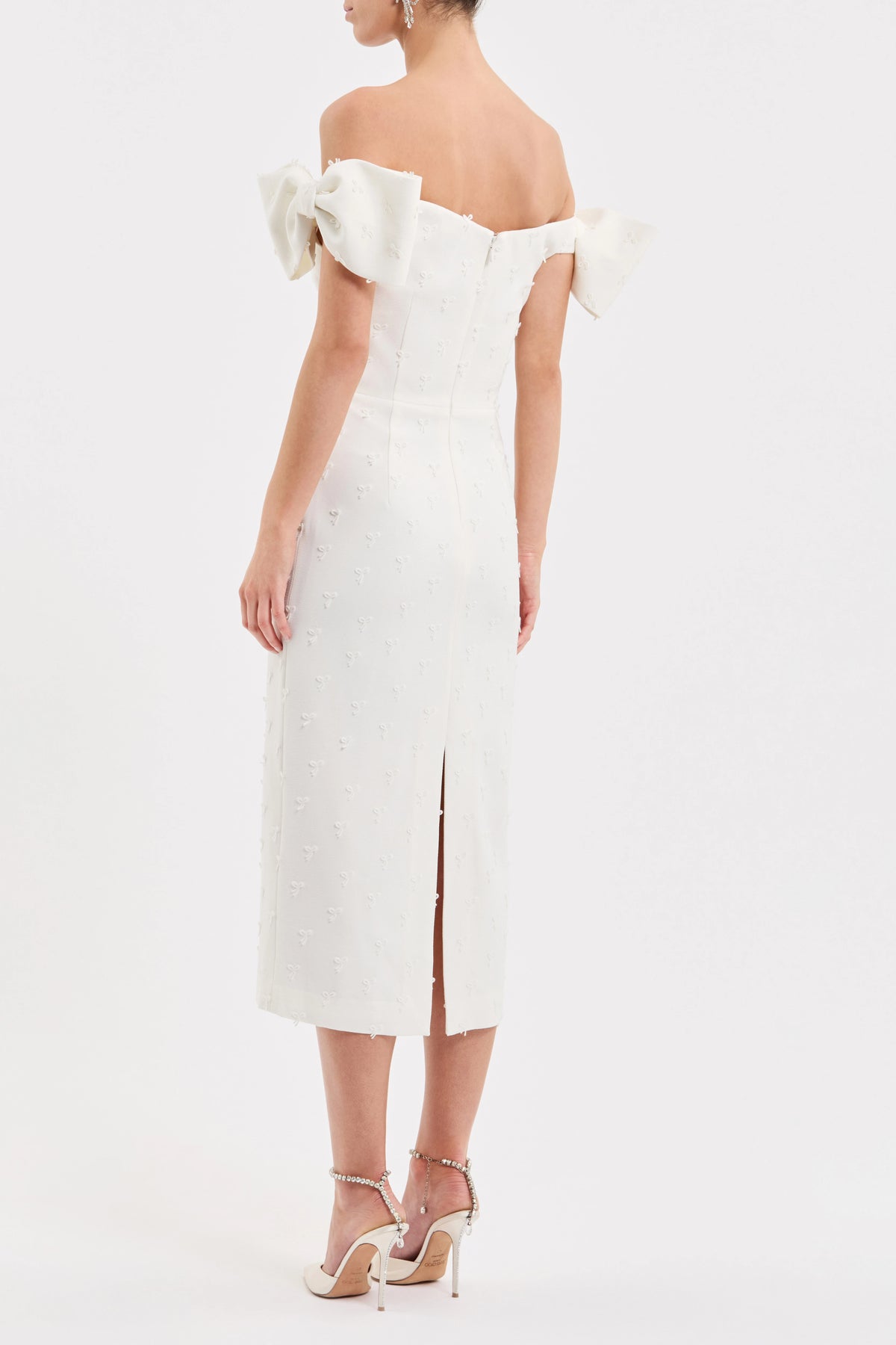 Mariee Midi Dress