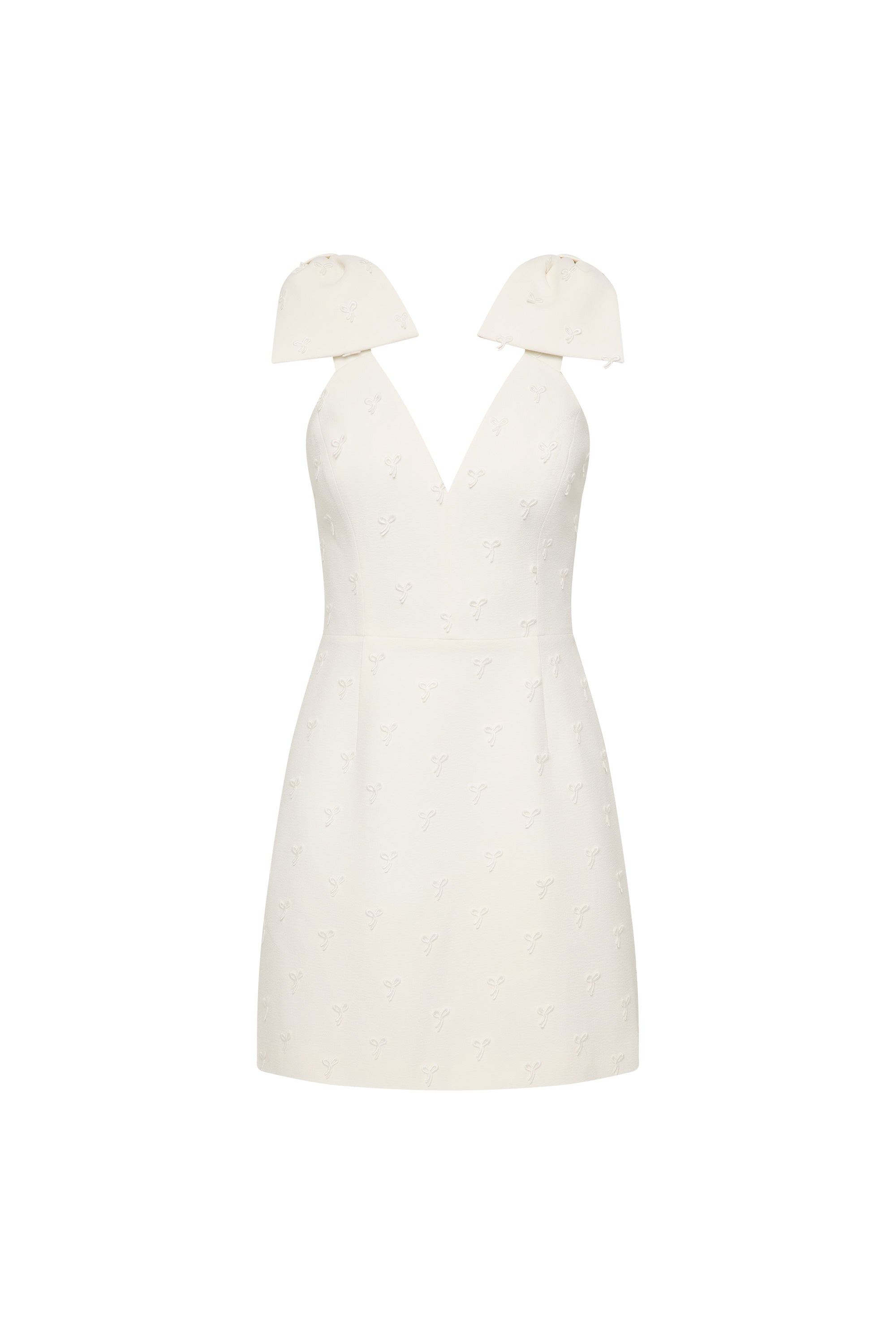 Mariee Mini Dress – Rebecca Vallance
