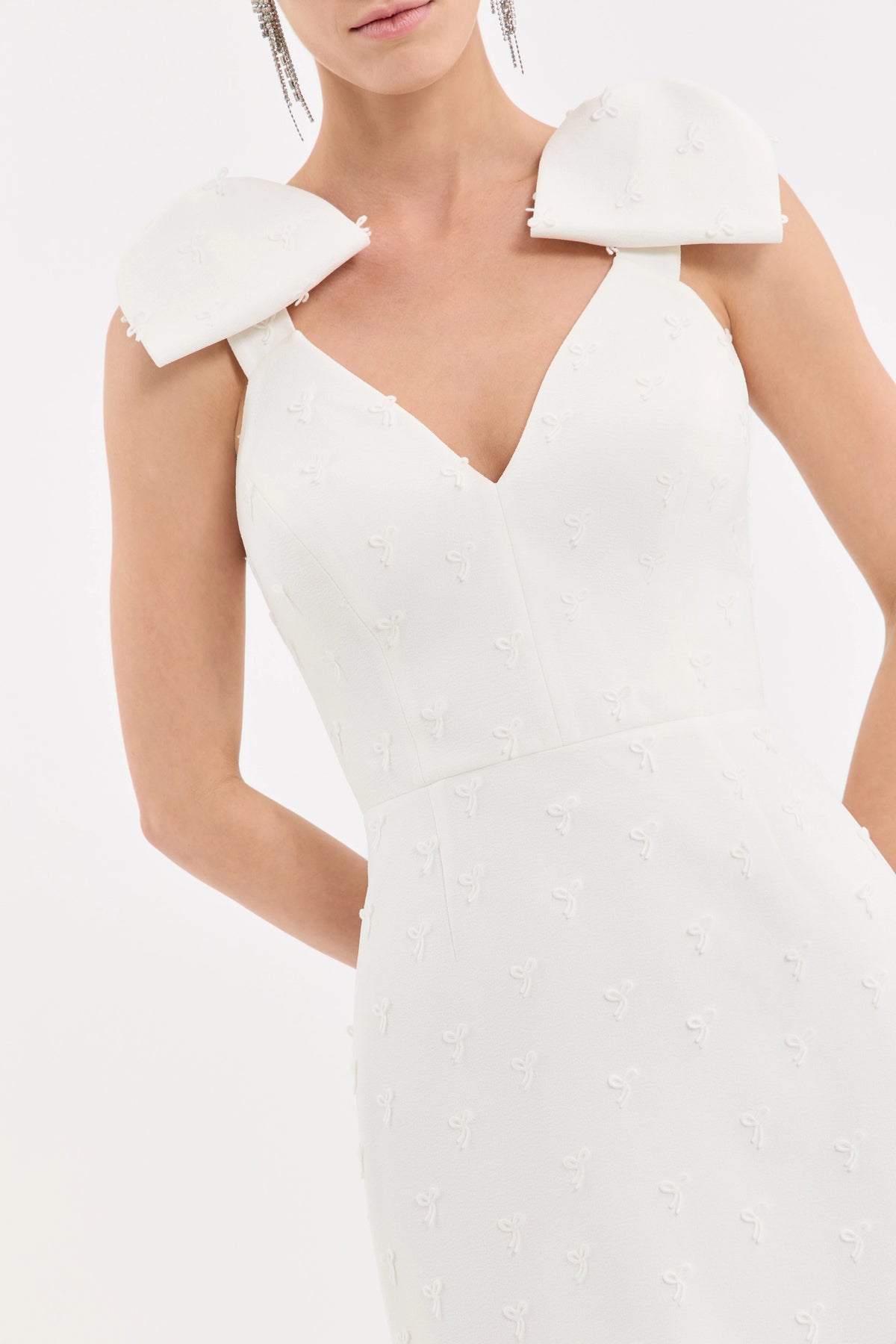 Mariee Mini Dress – Rebecca Vallance Mariee Mini Dress – Rebecca Vallance